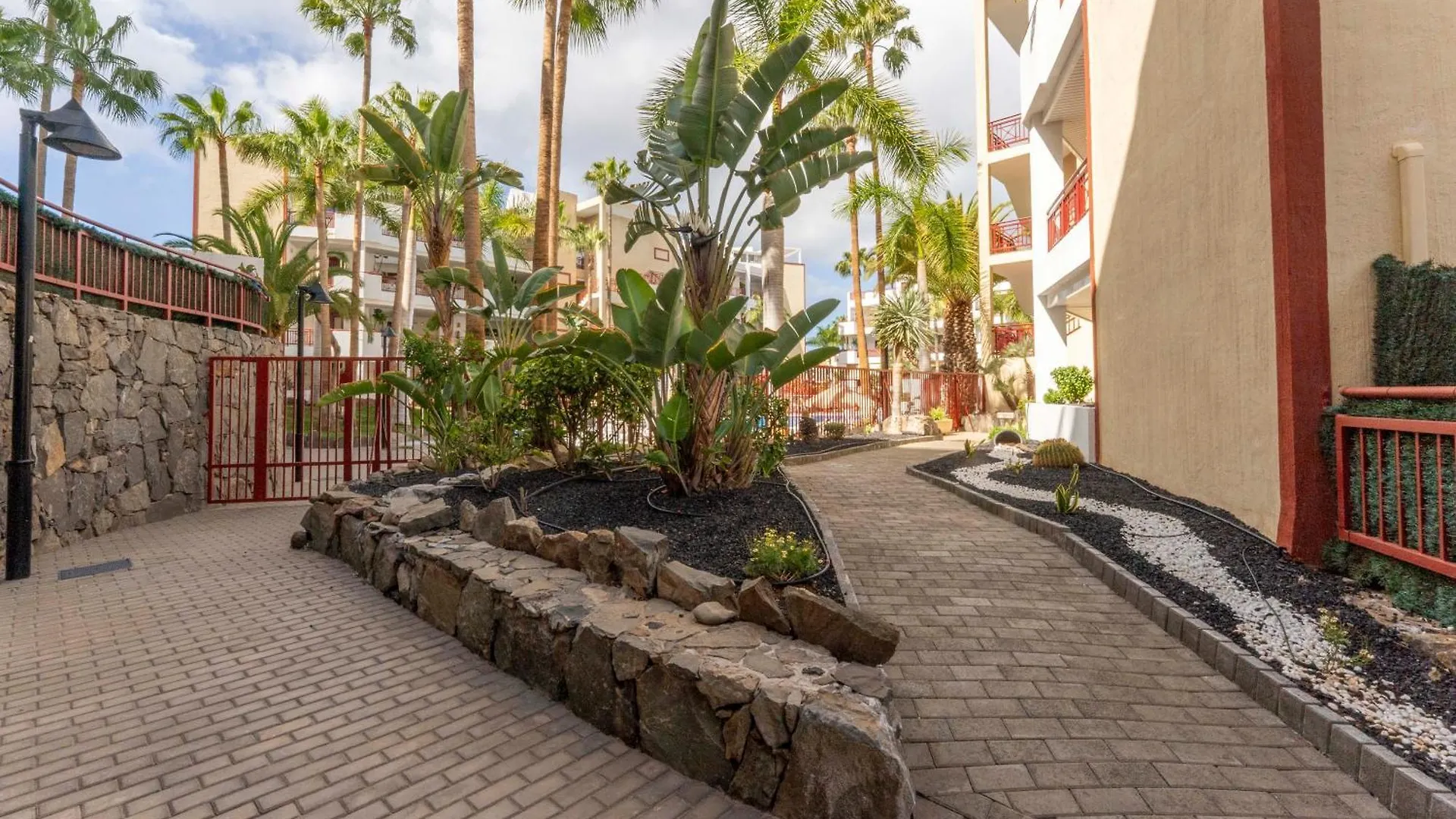 Apartament Luma Ocean View Balcony Palm-mar 0*,