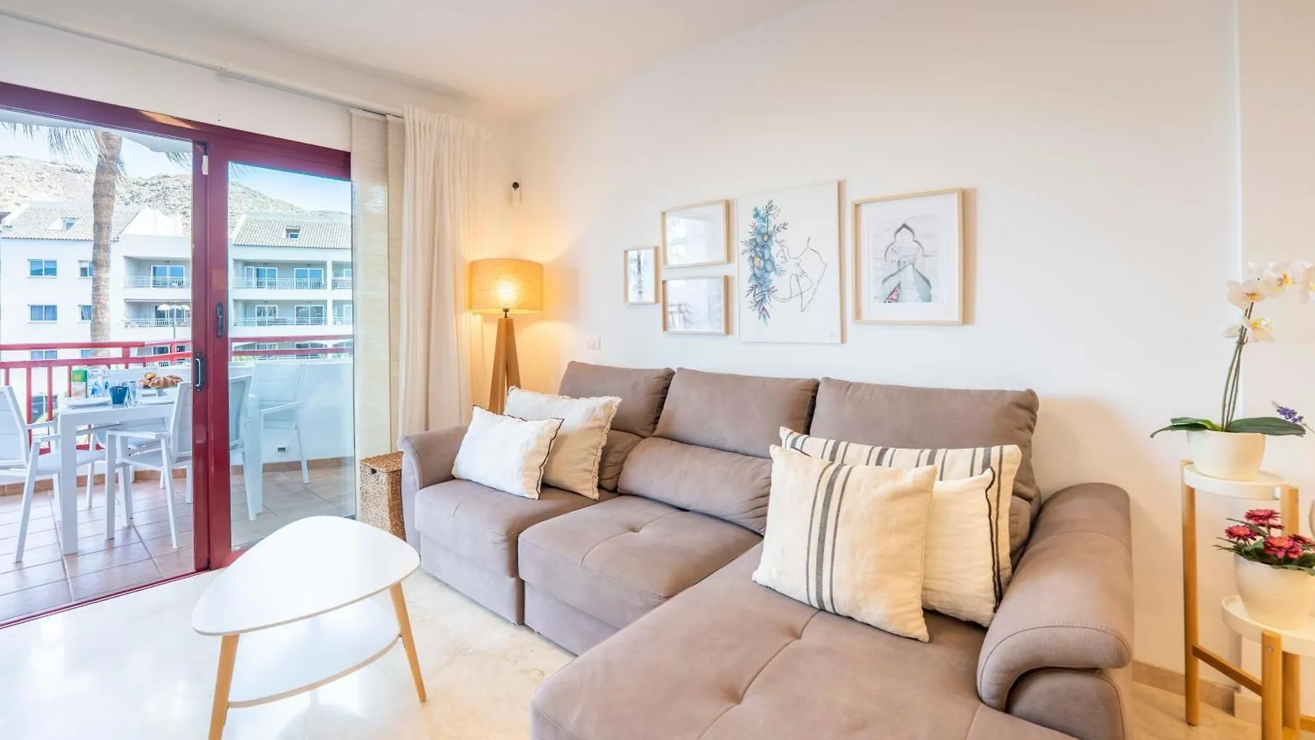 Apartament Luma Ocean View Balcony Palm-mar