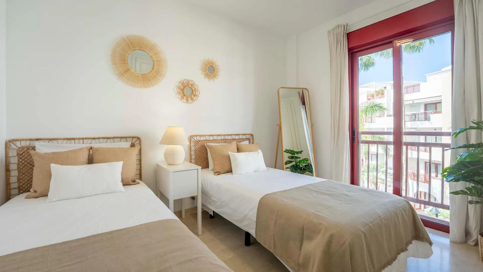 Apartament Luma Ocean View Balcony Palm-mar Hiszpania
