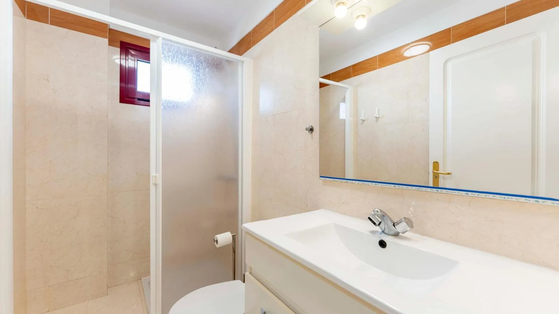 Apartament Luma Ocean View Balcony Palm-mar 0*,