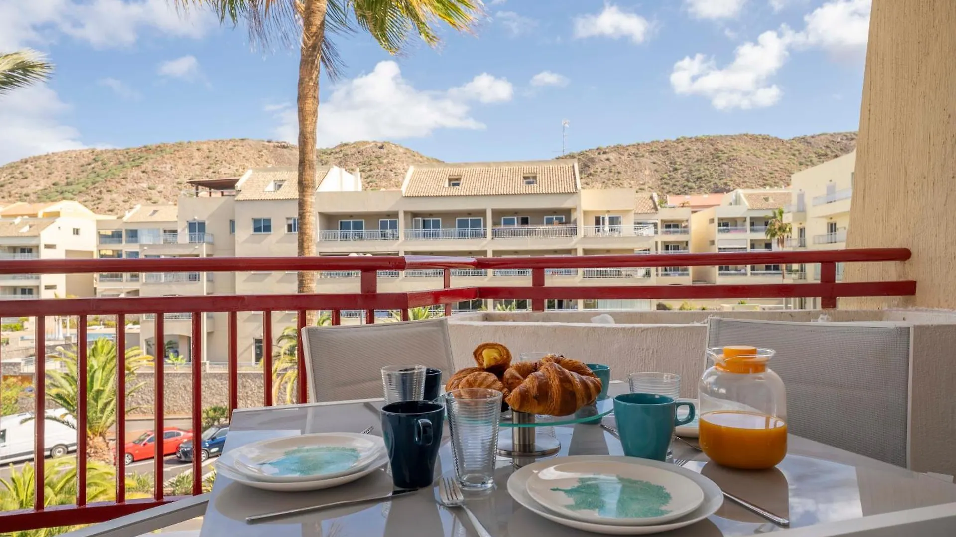 Apartament Luma Ocean View Balcony Palm-mar