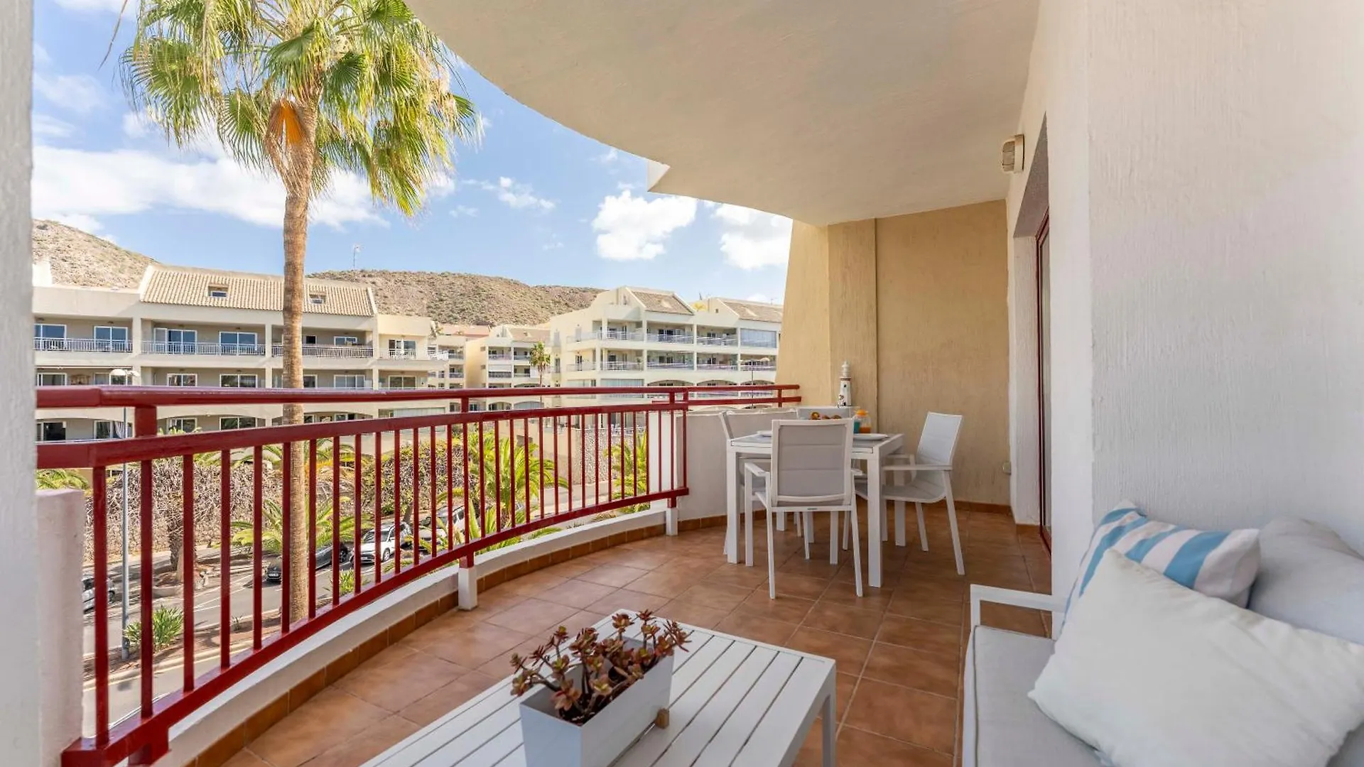 Apartament Luma Ocean View Balcony Palm-mar