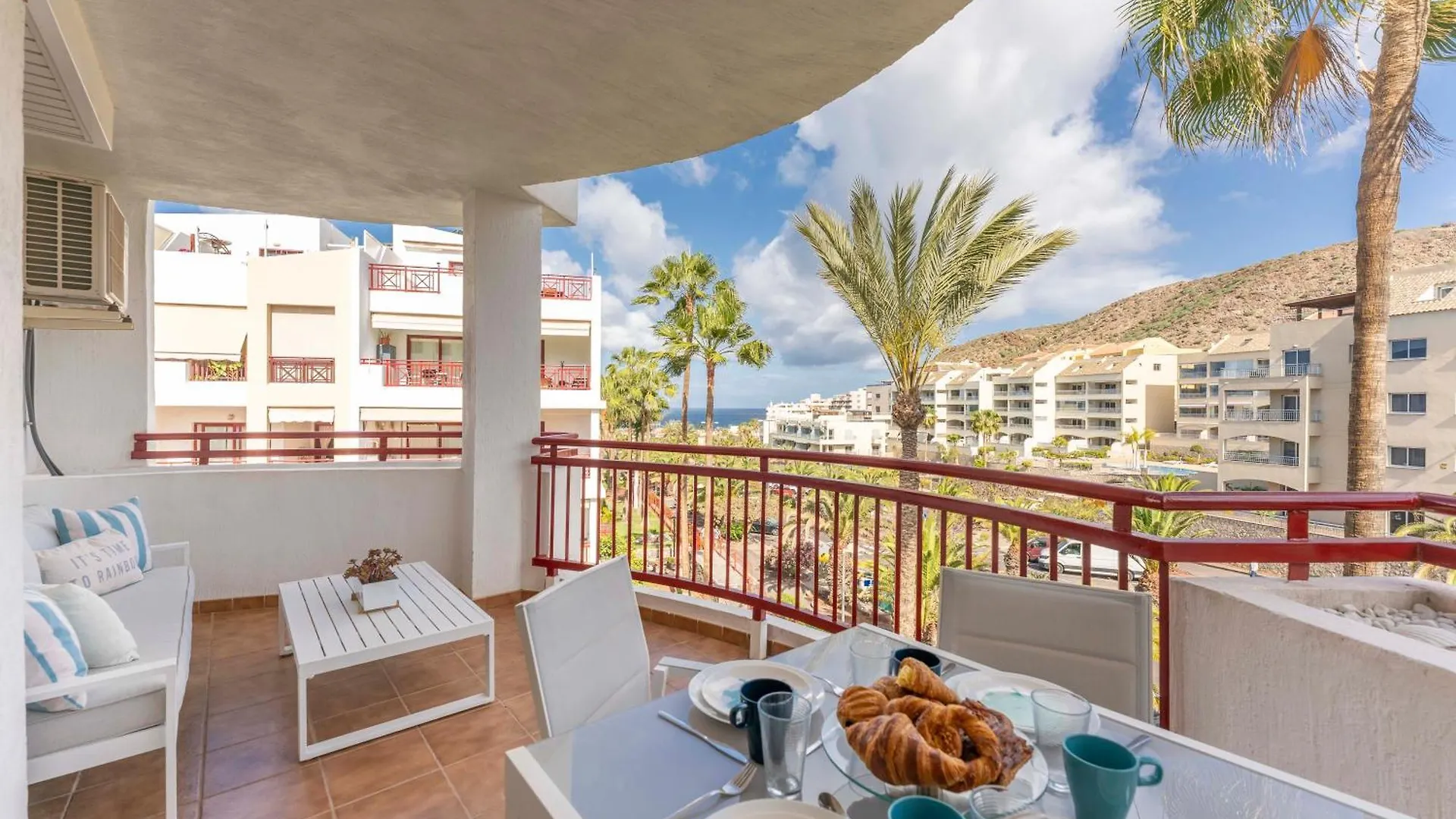 Apartament Luma Ocean View Balcony Palm-mar