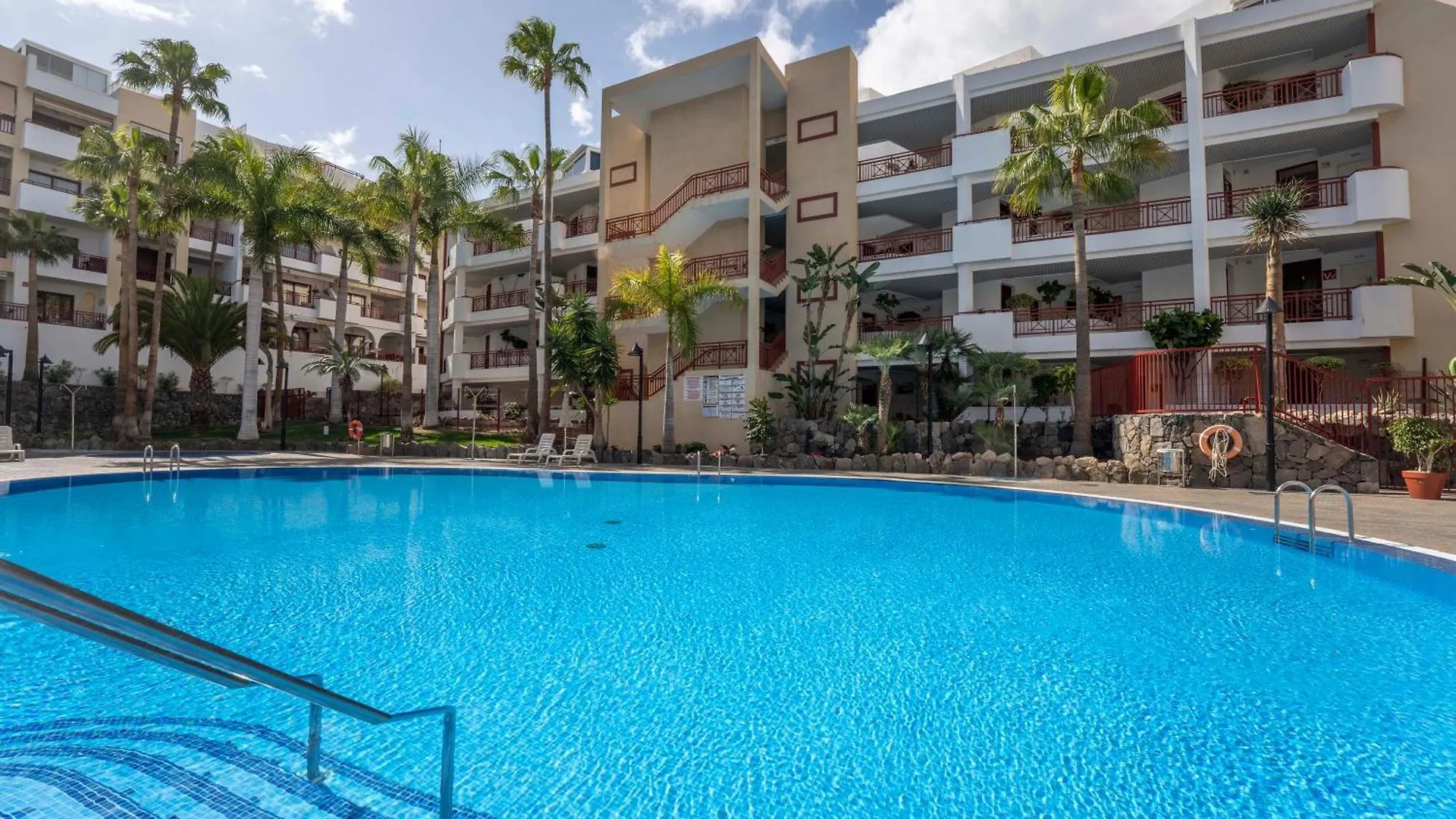 Apartament Luma Ocean View Balcony Palm-mar