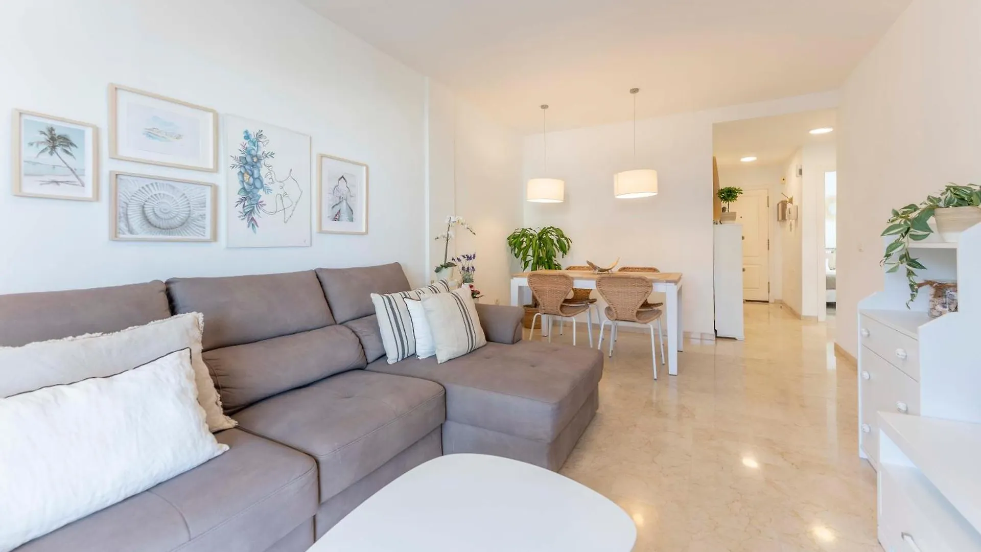 Apartament Luma Ocean View Balcony Palm-mar