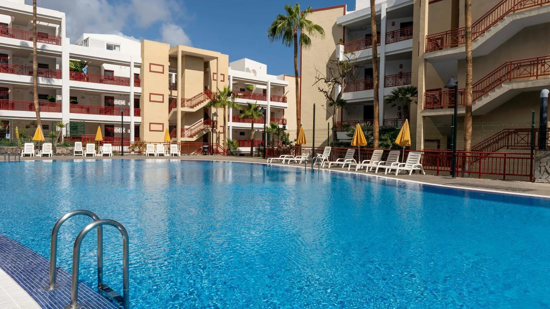 Apartament Luma Ocean View Balcony Palm-mar Hiszpania