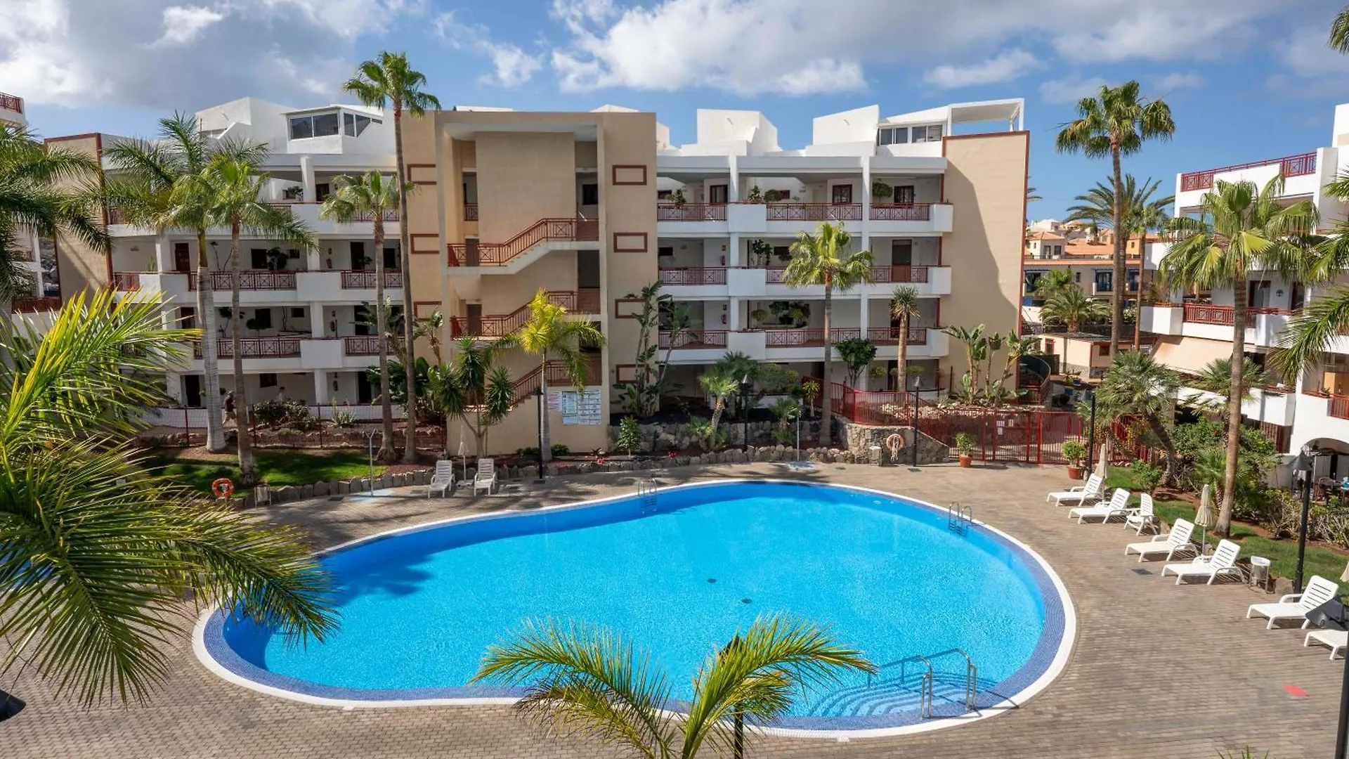 Apartament Luma Ocean View Balcony Palm-mar