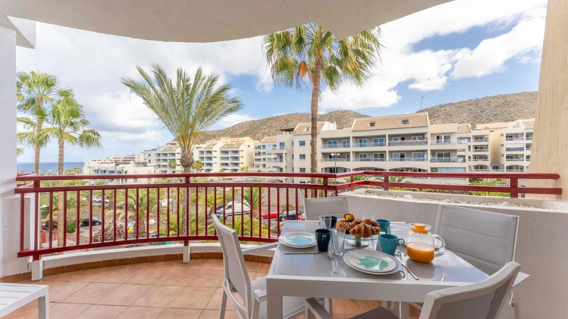 Apartament Luma Ocean View Balcony Palm-mar Hiszpania